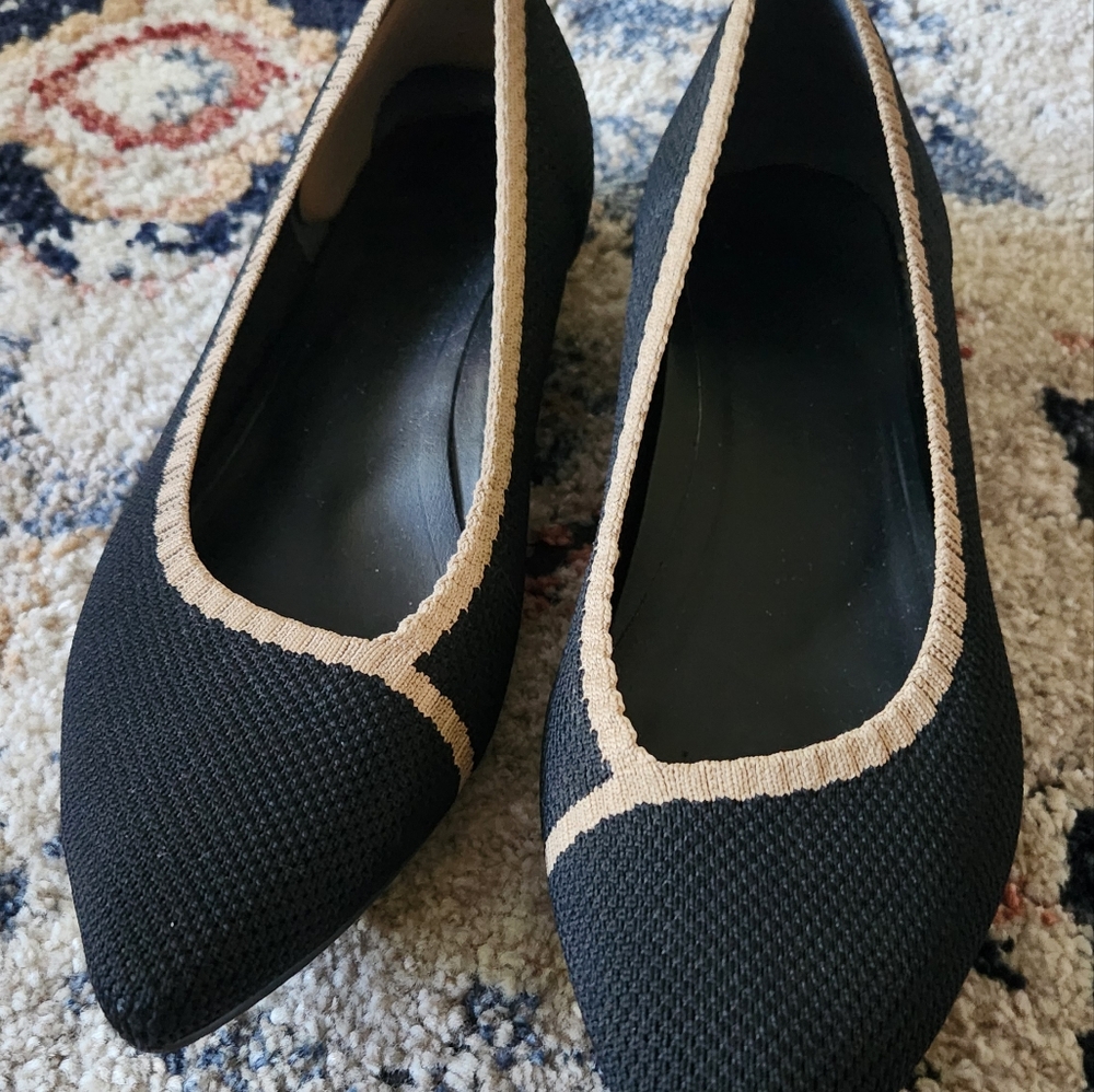 Supportive Ballet Flats